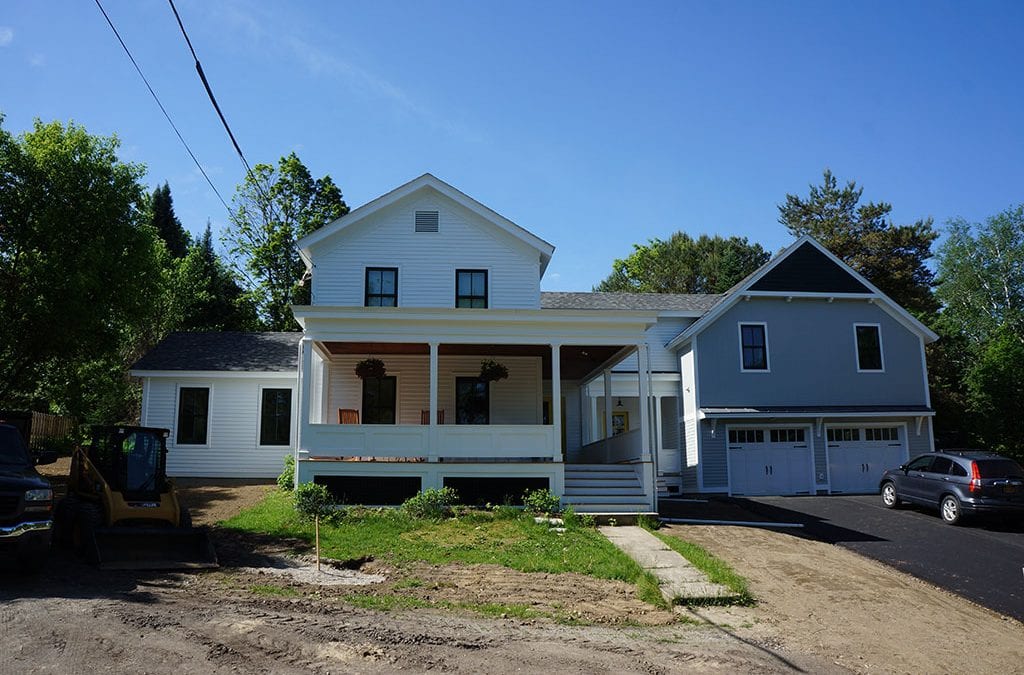 North Bennington Residence